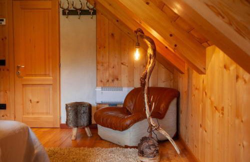 Casa Cantone Devero-baita storica con balcone e giardino, posizione comoda e soleggiata- spazio biciclette - Foto 22