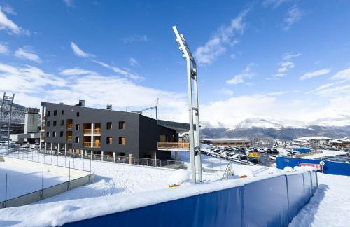 Monolocale sulle piste da sci - Foto 15