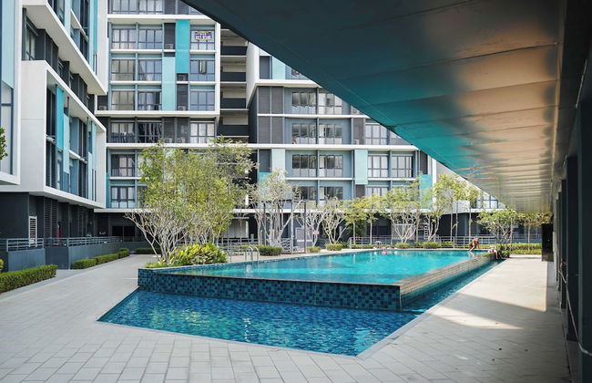 KLIA AIRPORT HOMESTAY 3 - Foto 12