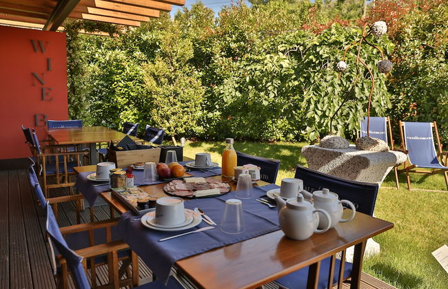 Vale de São Torcato Houses and Wine Bar - Photo 42