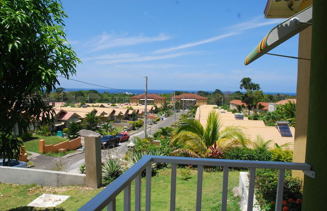 St Mary Mins Away From Ocho Rios 2 bed Ocean View Villa - Foto 43