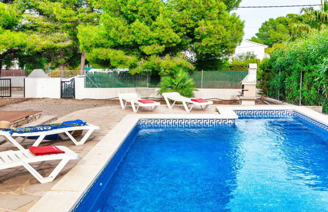 Villa Mimosa II - Foto 19