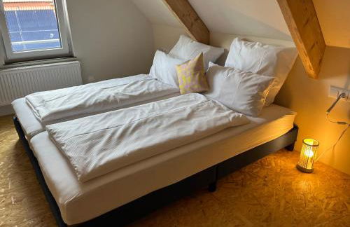 quiet & cozy Apartment near airport BER, free Wifi & parking #rechts - Foto 11