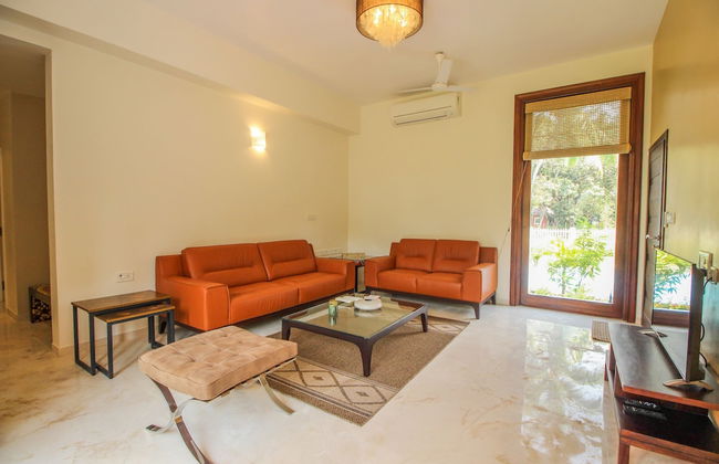 OYO 10304 Home Studio Benaulim Beach - Foto 19