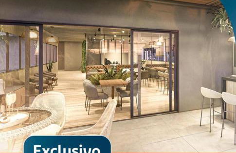 Studio Flat Cuiabá - Foto 20