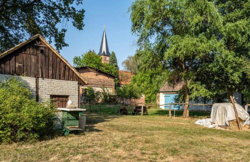 Ferienwohnung im Landschloss - Foto 16