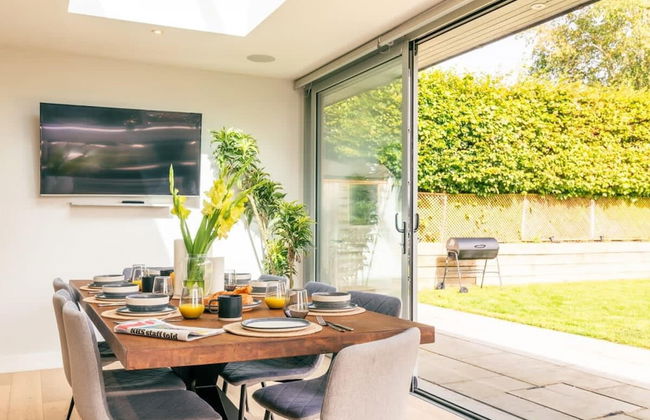 Luxury Home With Garden Gym Roof Terrace - Foto 4