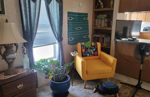 A rest after a day in the Death Valley desert - Foto 8