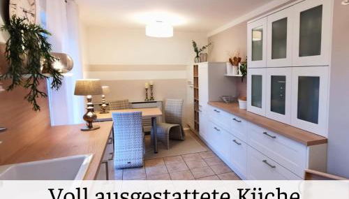 Ferienhaus Waldblick Heimbuchenthal - mit Kamin, Wintergarten und Terrasse - Foto 2