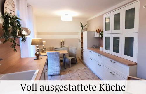 Ferienhaus Waldblick Heimbuchenthal - mit Kamin, Wintergarten und Terrasse - Foto 2