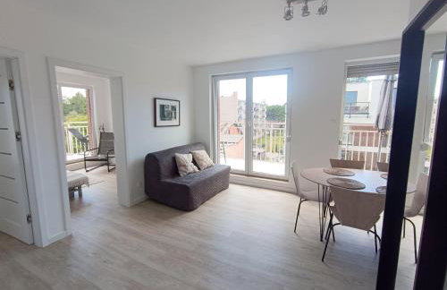 Słoneczny Apartament - Foto 8