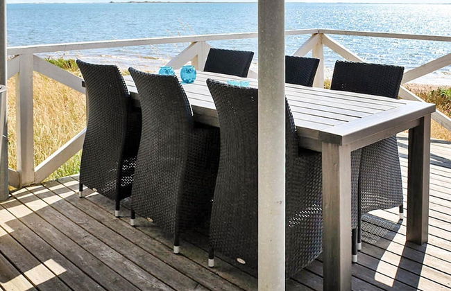 4 Person Holiday Home in Esbjerg V - Foto 19