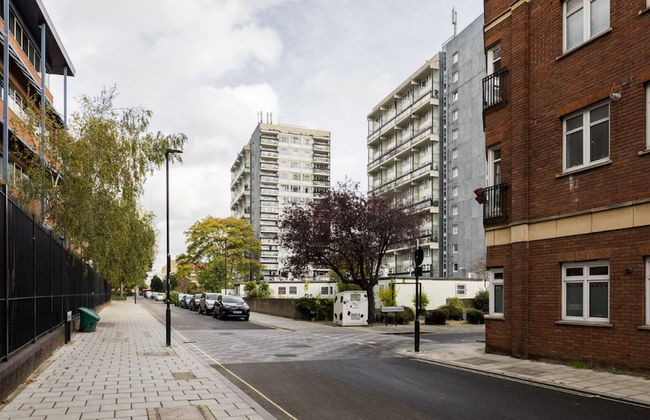 Stunning 1-bed Apartment in London - Foto 18