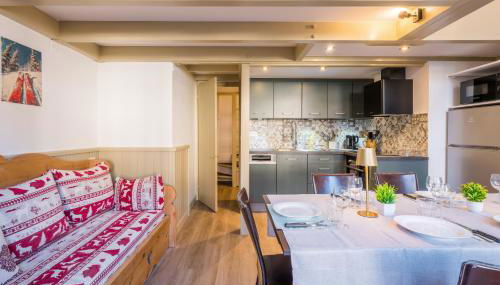 Ancolie - Apartment 1 bedroom close to the slopes - By Cozee Rentals - Photo 3