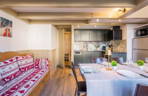 Ancolie - Apartment 1 bedroom close to the slopes - By Cozee Rentals - Foto 3