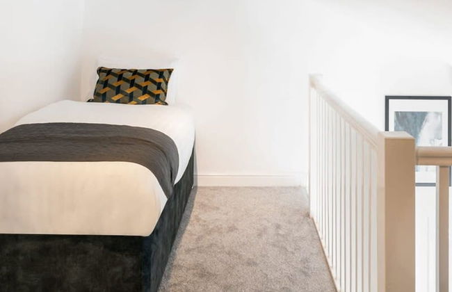 Host Stay Princes Place Hideaway V - Foto 17