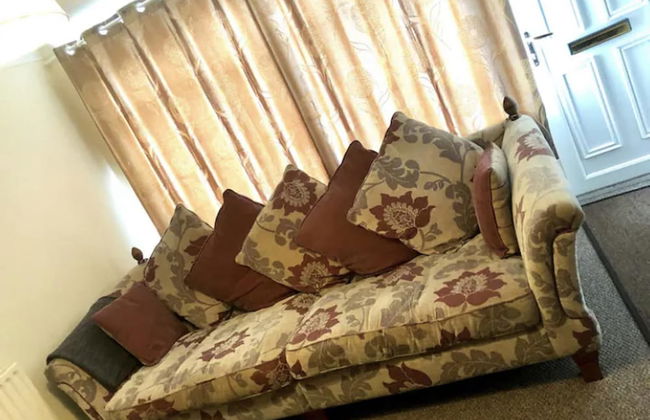 Ac Lounge 115 1-bed Apartment in Rochford - Foto 9