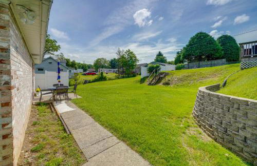 4 Mi to Off-Road Park Beckley Area Townhome - Foto 19
