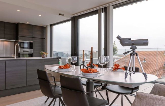 Luxurious Penthouse With Beautiful Seaview - Photo 4