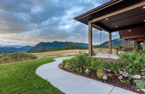 Amazing Log Cabin Rental with Pool Table in the Mountains in West Glacier, Montana - Foto 4