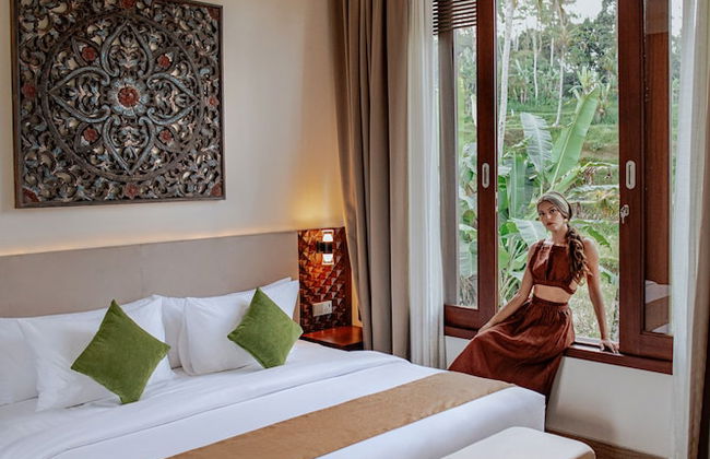 Stanagiri Villas Ubud - Foto 6