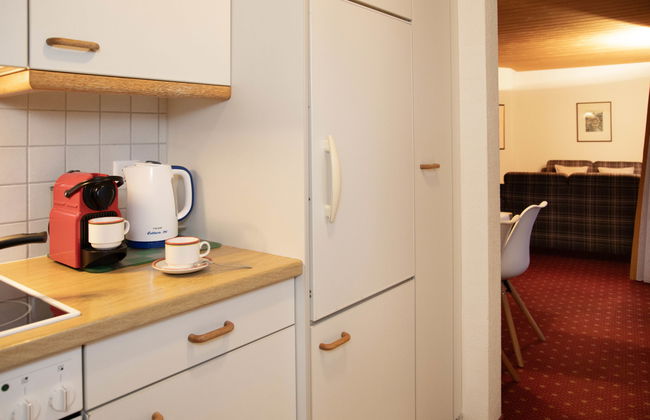 Chalet Abendrot apARTments - Foto 9