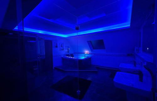 Traumhaftes Ferienhaus Inkl Whirlpool und Sauna - Foto 14