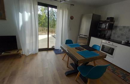 Appartement avec terrasse dans maison individuelle - Foto 15