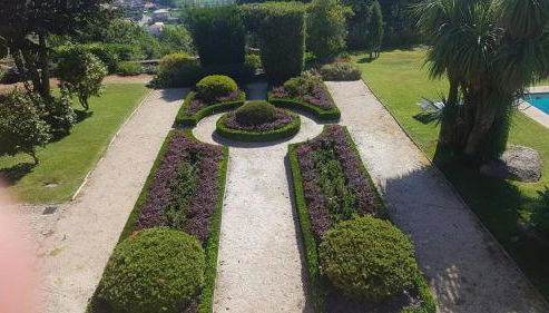 Casal do Arcebispado - Foto 5, Garden view