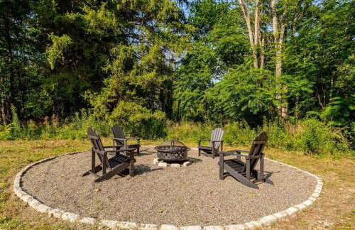 Unique Fully Restored Landmark Barn in Hudson - Foto 3