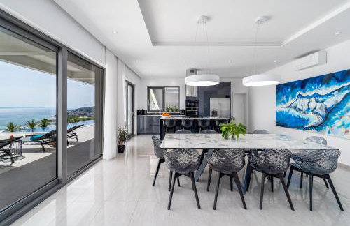 Luxurious Villa ADA; hot tub, sauna, gym, pool - Foto 15