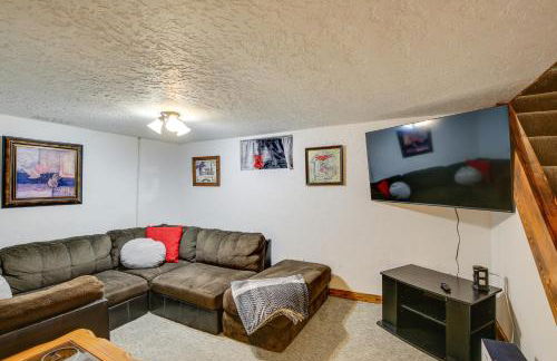 Rustic Sturgis Cabin Rental in Black Hills Forest! - Foto 18