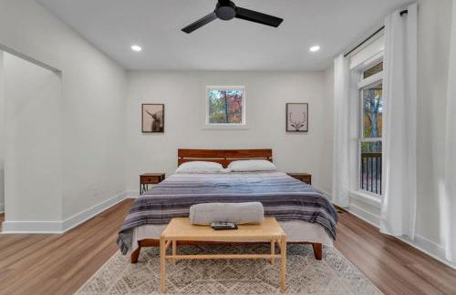 Luxury Cabin in Hocking Hills The Buffalo - Foto 31