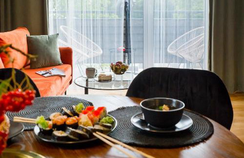 W&K Balance Suite - 1 lub 2 sypialnie, Klimatyzacja, Faktura VAT, Garaż, Wi-Fi - Photo 41