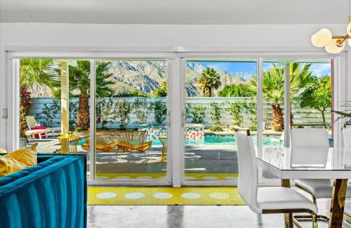 Birdcage Palm Springs - Foto 42