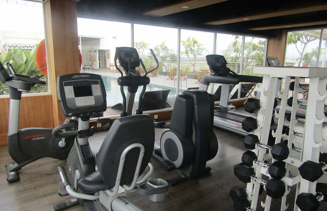 Student Park Hotel - Photo 16