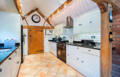 Oakfield Barn - Stylish Stay for Large Groups - Foto 30