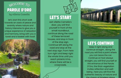 Villetta Camelia con parcheggio privato a due passi da Lucca - Foto 32