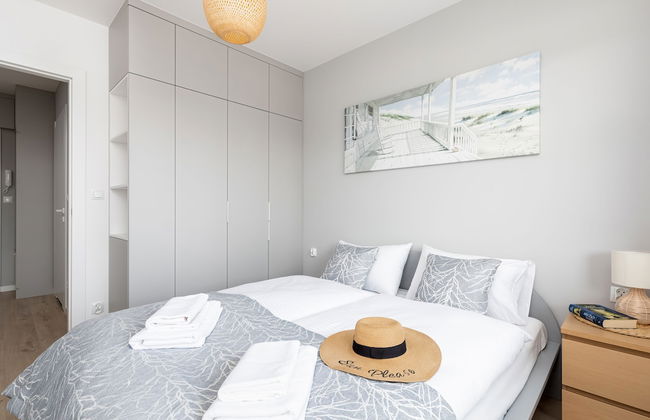 Seaside Apartamenty - Bałtycka 22 - Foto 34