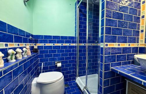 LA MAISON DU PORT - Superior Apartment, bright, glam, and refined with a wonderful sea view in Anzio city center - Foto 17