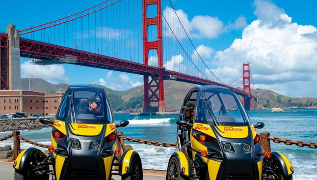 Gocar- Esport All Day Special – Beyond The Golden Gate Bridge - Foto 2