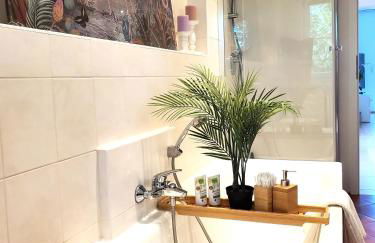 Apartment Chalet am Schloss Kaltenberg nahe Ammersee - Foto 72