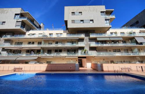 Badalona Beach Apartment - Photo 1