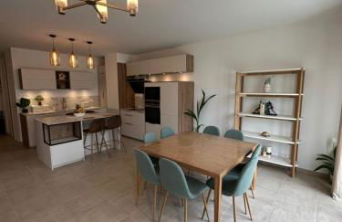 Disneyland Paris, vallée village ,Paris , villa, garden , Syline Home, 120 m2 - Foto 12