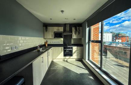 Central City Centre Quayside Apartments with Parking, Newcastle-Upon-Tyne - Foto 36