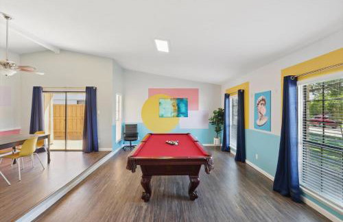 Modern & Chic 4BD,2BA - Pool, Hot Tub, BBQ Grill - Foto 7