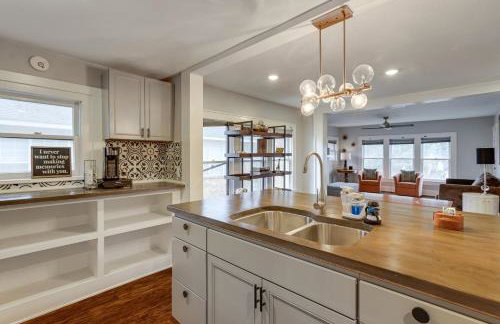 Updated Apt with Parking Spot 6 Mi to NRG Stadium! - Foto 10