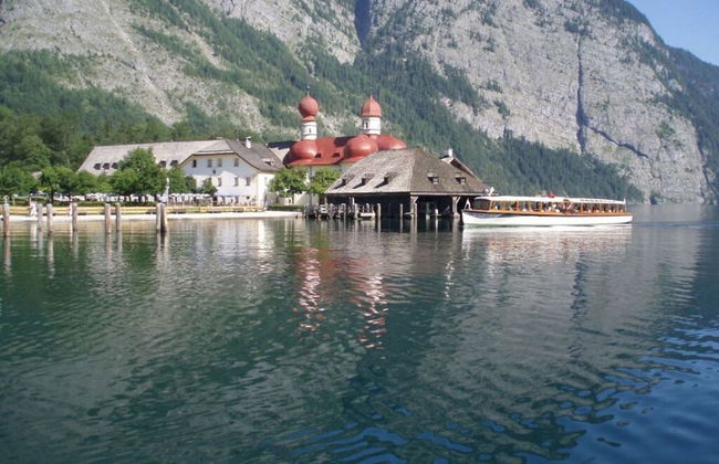 Haus Brandl Modern Retreat - Foto 13