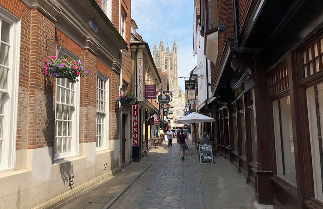 Chaucers Retreat Vacation Home - Foto 22