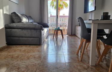 Apartment Santa Pola - 2 bedrooms - Playa Lisa Tamarit - AirCo - Parking - Photo 8
